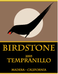 Birdstone Winery