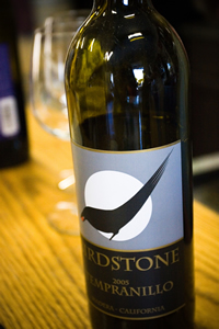 Birdstone Winery